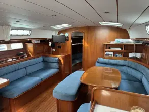 Thumbnail von Beneteau Oceanis 461 Pura Vida