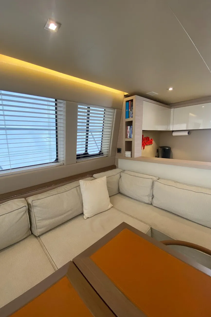 Thumbnail von Beneteau Monte Carlo 6