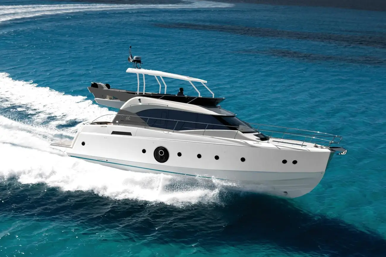 Thumbnail von Beneteau Monte Carlo 6
