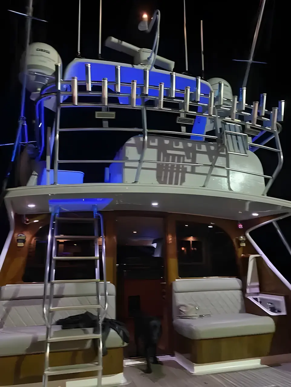 Thumbnail von Ritchie Howell 60 Sportfish