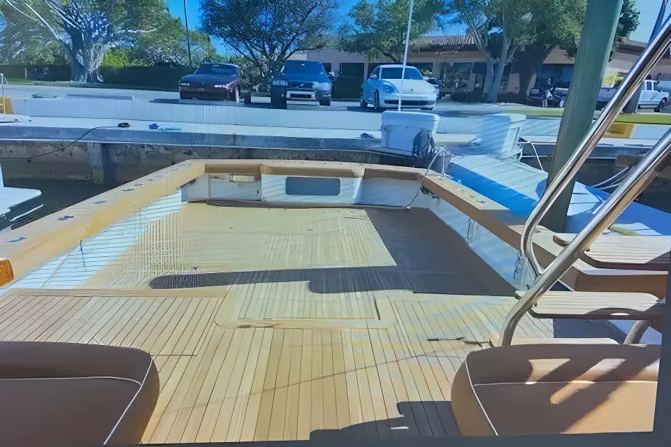 Thumbnail von Ritchie Howell 60 Sportfish