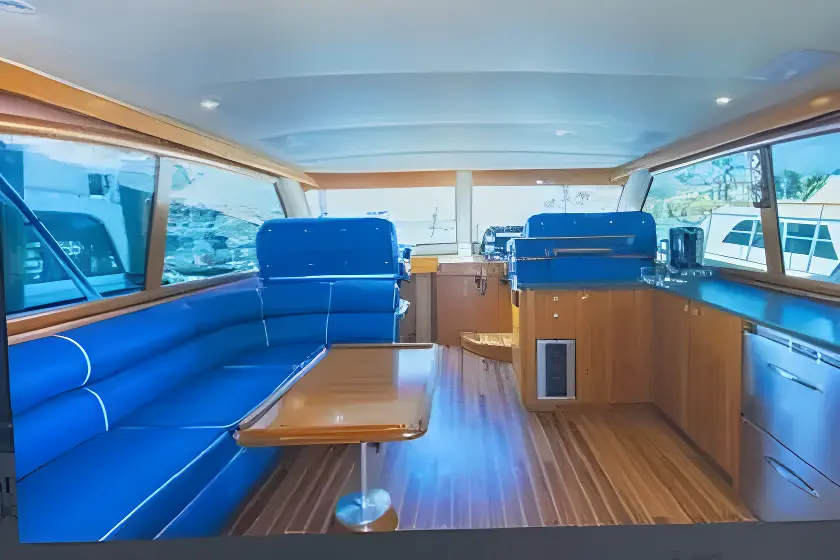 Thumbnail von Ritchie Howell 60 Sportfish