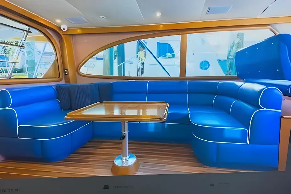 Thumbnail von Ritchie Howell 60 Sportfish