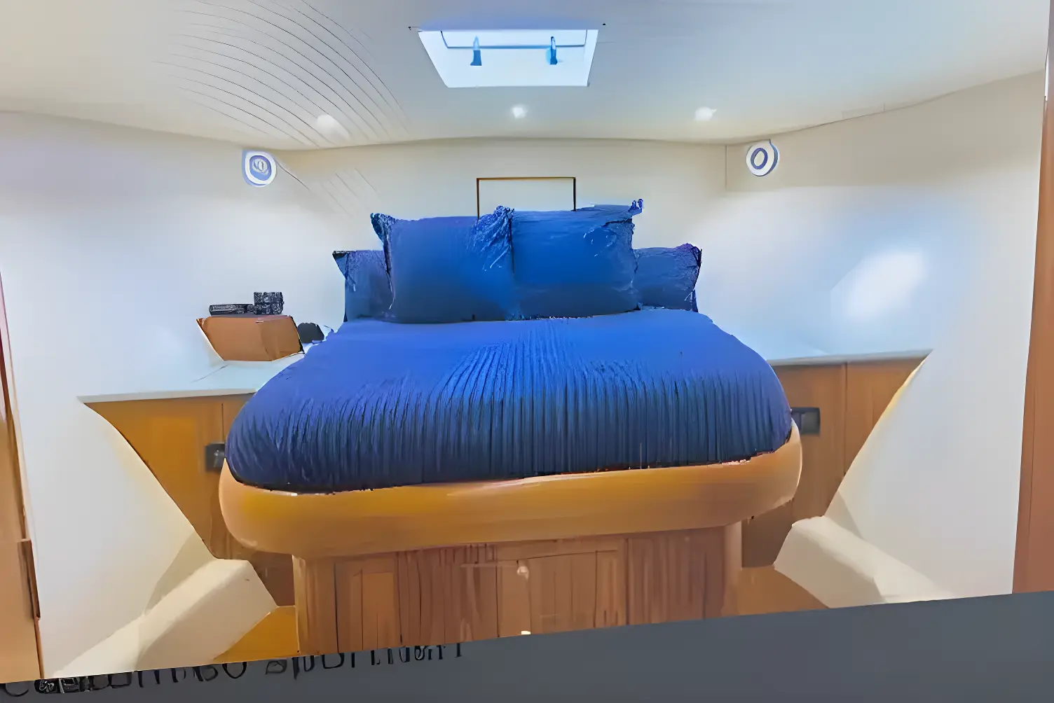 Thumbnail von Ritchie Howell 60 Sportfish