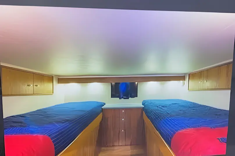 Thumbnail von Ritchie Howell 60 Sportfish