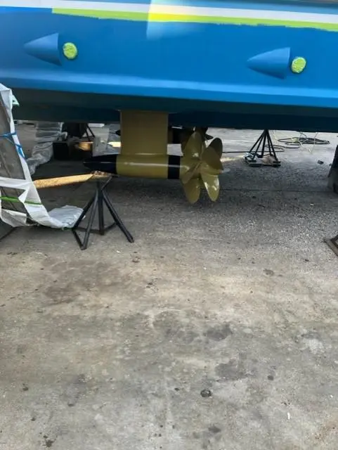 Thumbnail von Ritchie Howell 60 Sportfish