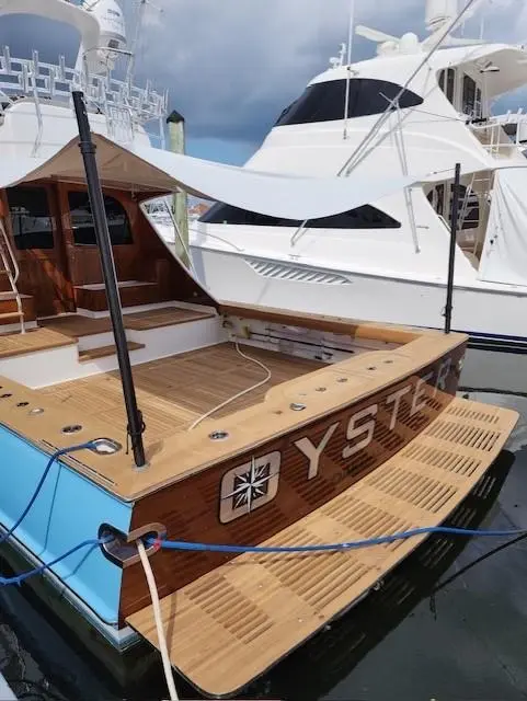 Thumbnail von Ritchie Howell 60 Sportfish