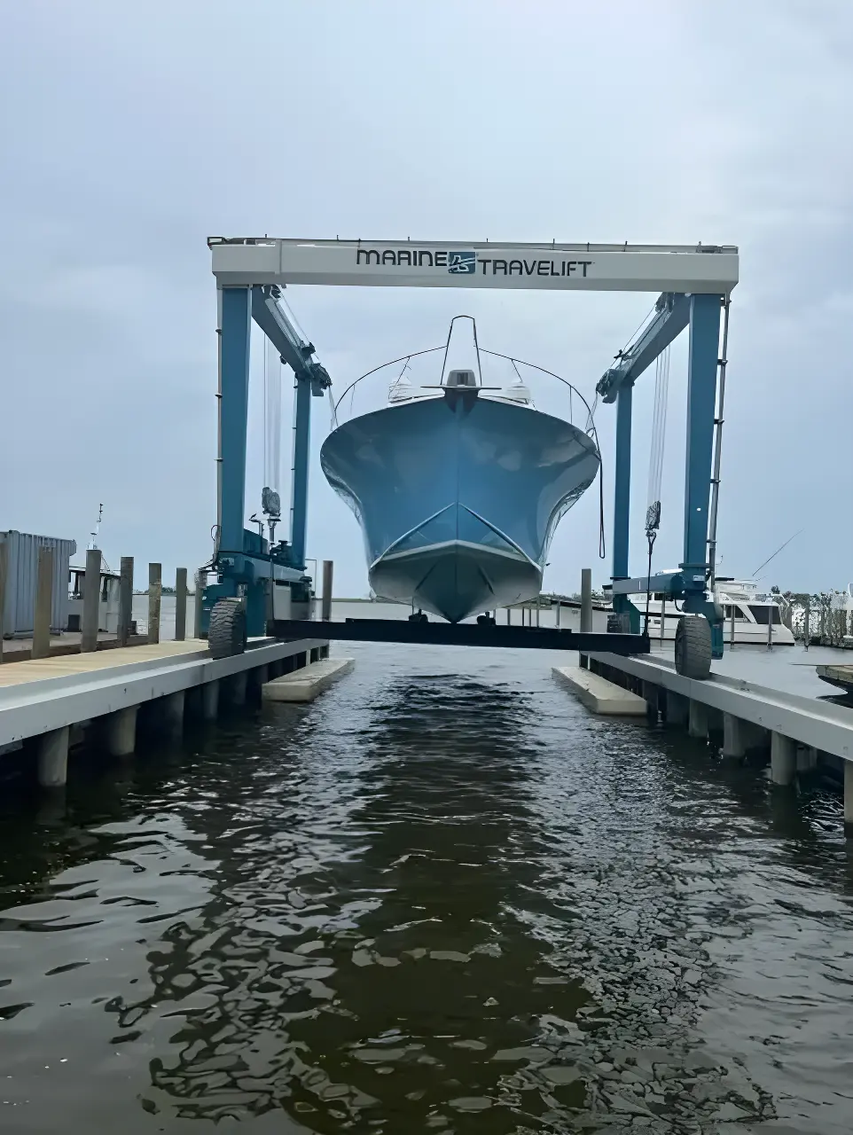 Thumbnail von Ritchie Howell 60 Sportfish