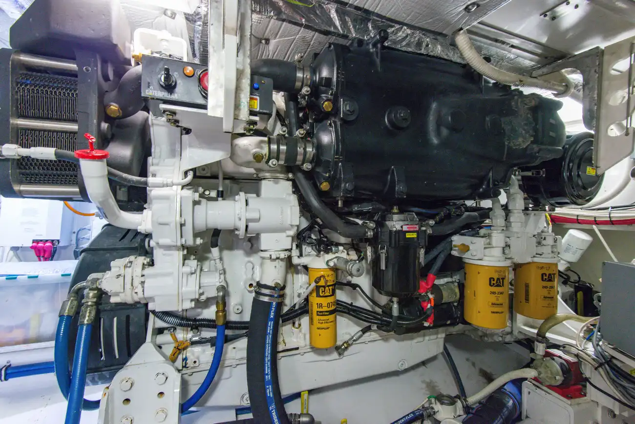 Thumbnail von Ritchie Howell 60 Sportfish