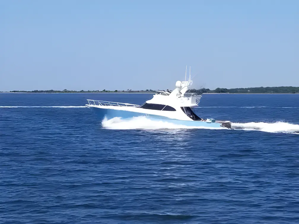 Thumbnail von Ritchie Howell 60 Sportfish