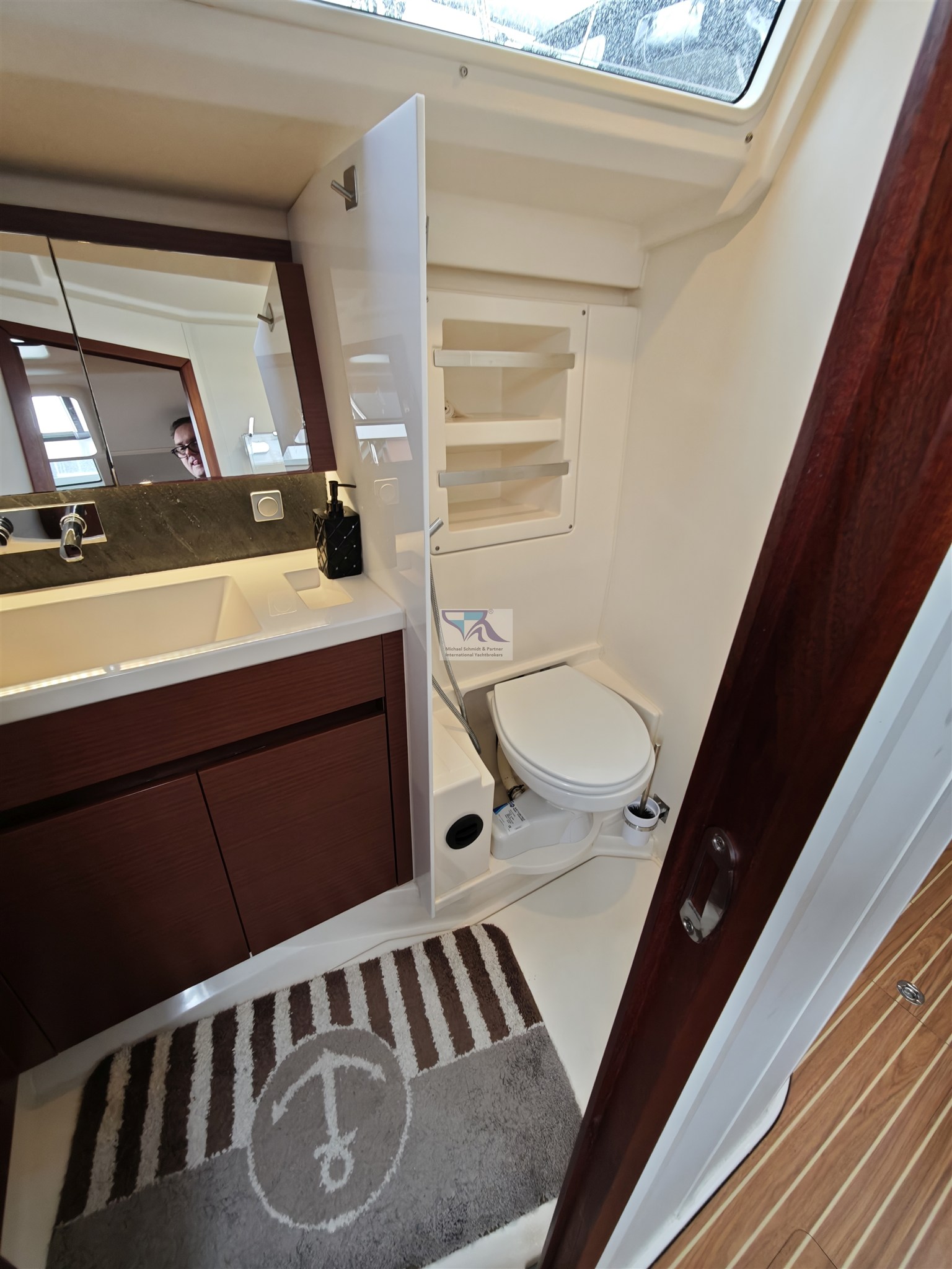 Thumbnail von Hanse 418