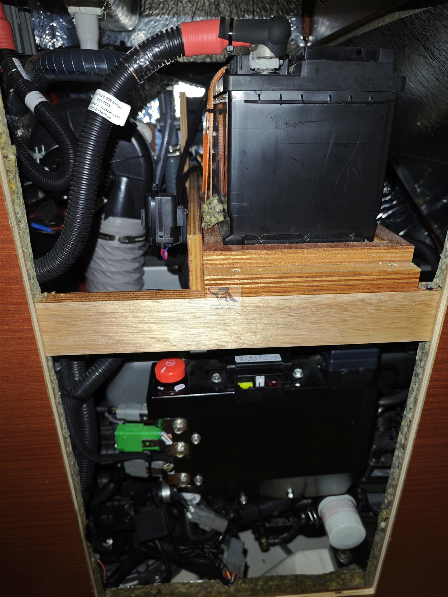 Thumbnail von Hanse 418