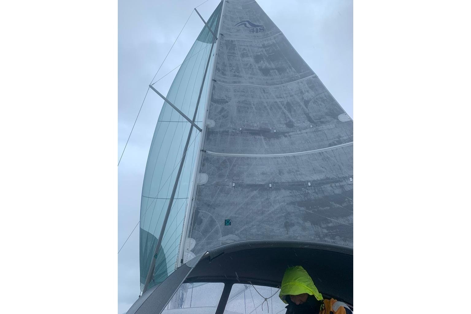 Thumbnail von Hanse 418