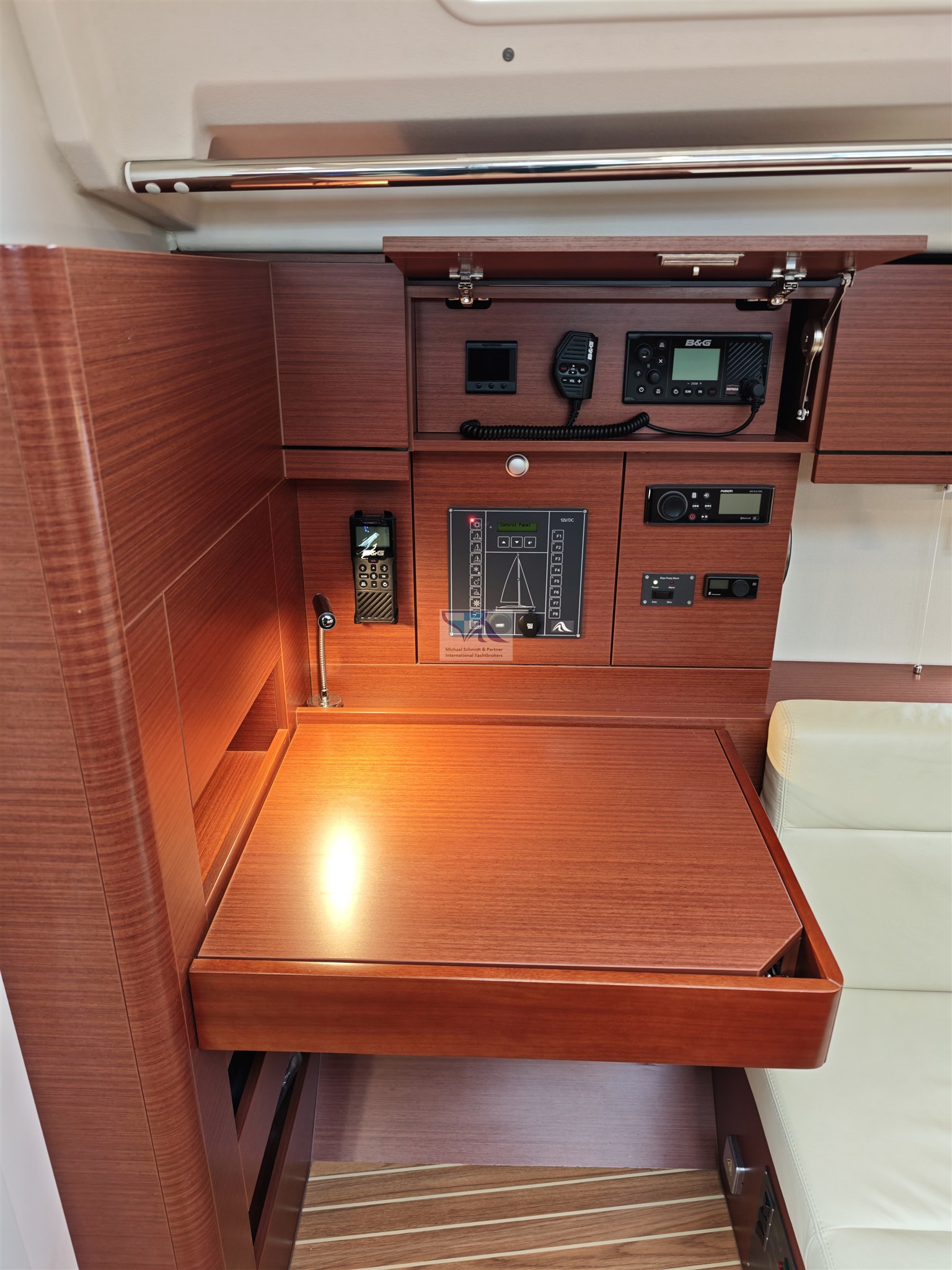 Thumbnail von Hanse 418