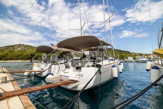 Thumbnail von Jeanneau Sun Odyssey 349