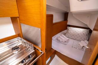 Thumbnail von Jeanneau Sun Odyssey 349