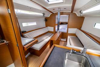 Thumbnail von Jeanneau Sun Odyssey 349
