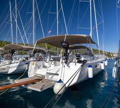 Thumbnail von Jeanneau Sun Odyssey 490