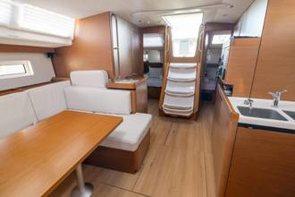 Thumbnail von Jeanneau Sun Odyssey 490