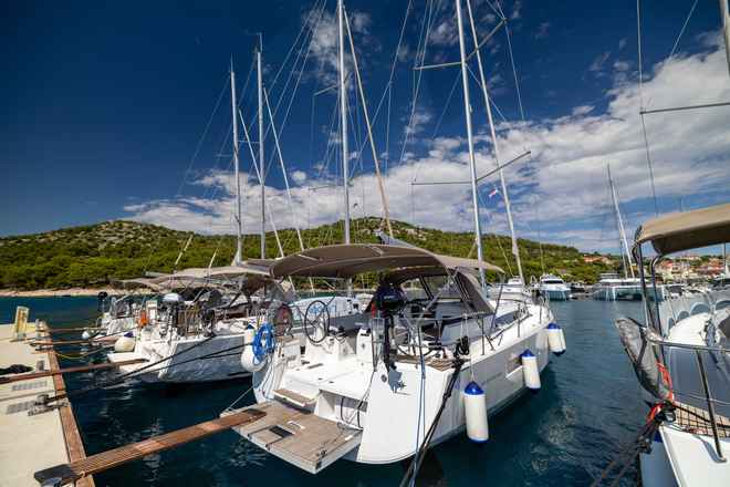 Jeanneau Sun Odyssey 440