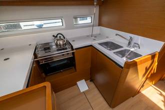 Thumbnail von Jeanneau Sun Odyssey 440