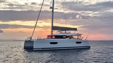 Thumbnail von Fountaine Pajot Astrea 42