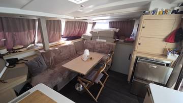 Thumbnail von Fountaine Pajot Astrea 42