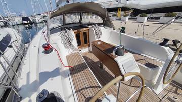 Thumbnail von Bavaria 41 Cruiser