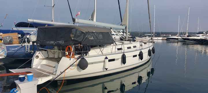 Bavaria 45 Cruiser