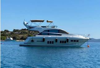 Thumbnail von Fairline Squadron 50