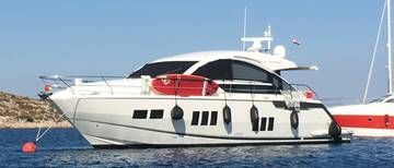 Thumbnail von Fairline Targa 50