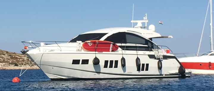 Fairline Targa 50