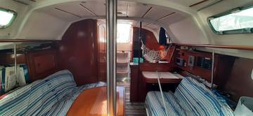 Thumbnail von Beneteau OCEANIS 331