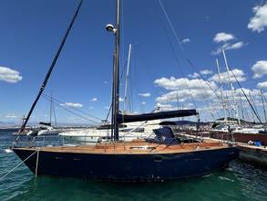 Thumbnail von One Off Heckl Germany Classic 43 CC Sloop