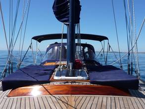 Thumbnail von One Off Heckl Germany Classic 43 CC Sloop