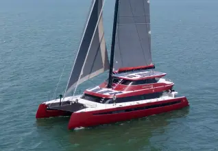 Thumbnail von HH Catamarans HH88