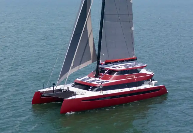 HH Catamarans HH88