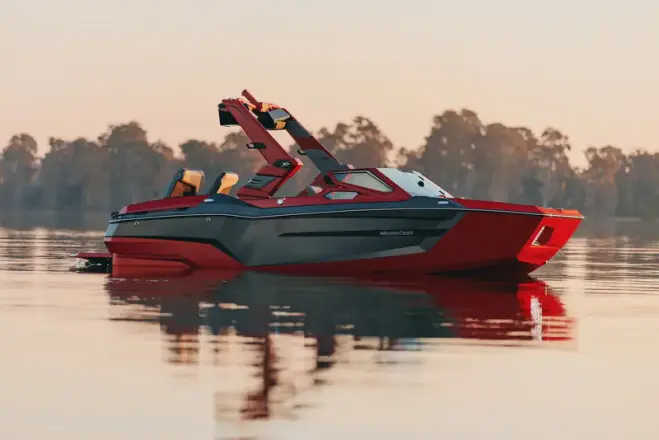 MasterCraft X22