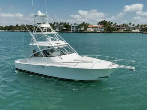 Viking 42 Express GAMECHANGER