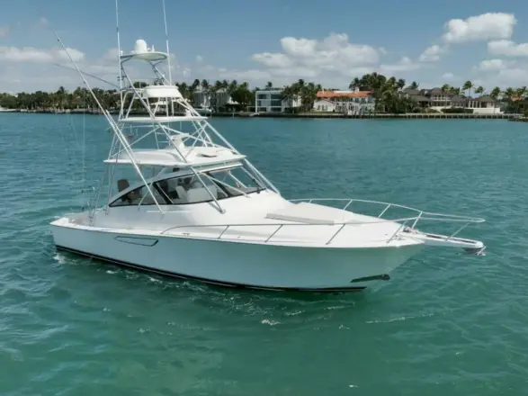 Viking 42 Express GAMECHANGER