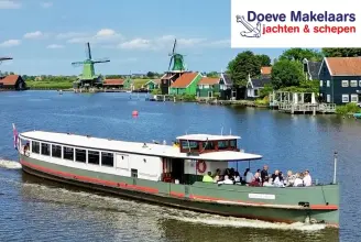 Historisch Passagiersschip 210 GX