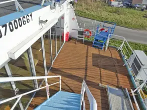 Thumbnail von Hotel / Passagiersschip 120 passagiers