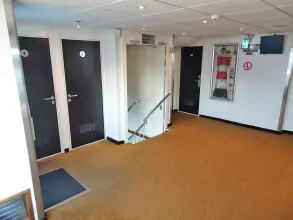 Thumbnail von Hotel / Passagiersschip 120 passagiers
