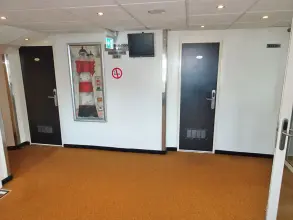 Thumbnail von Hotel / Passagiersschip 120 passagiers