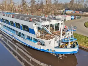 Thumbnail von Hotel / Passagiersschip 120 passagiers