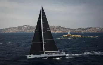 Thumbnail von Nautor Swan Swan 90 pre-133273