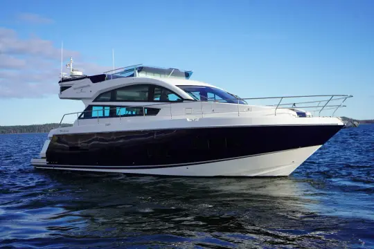 Fairline Squadron 50