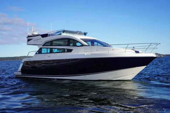 Fairline Squadron 50