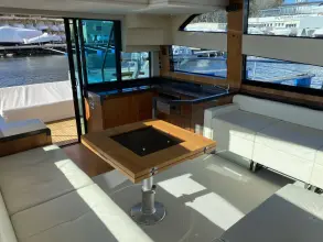 Thumbnail von Fairline Squadron 50