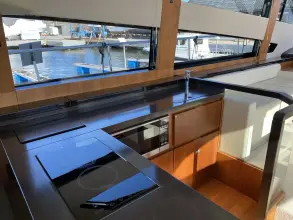 Thumbnail von Fairline Squadron 50